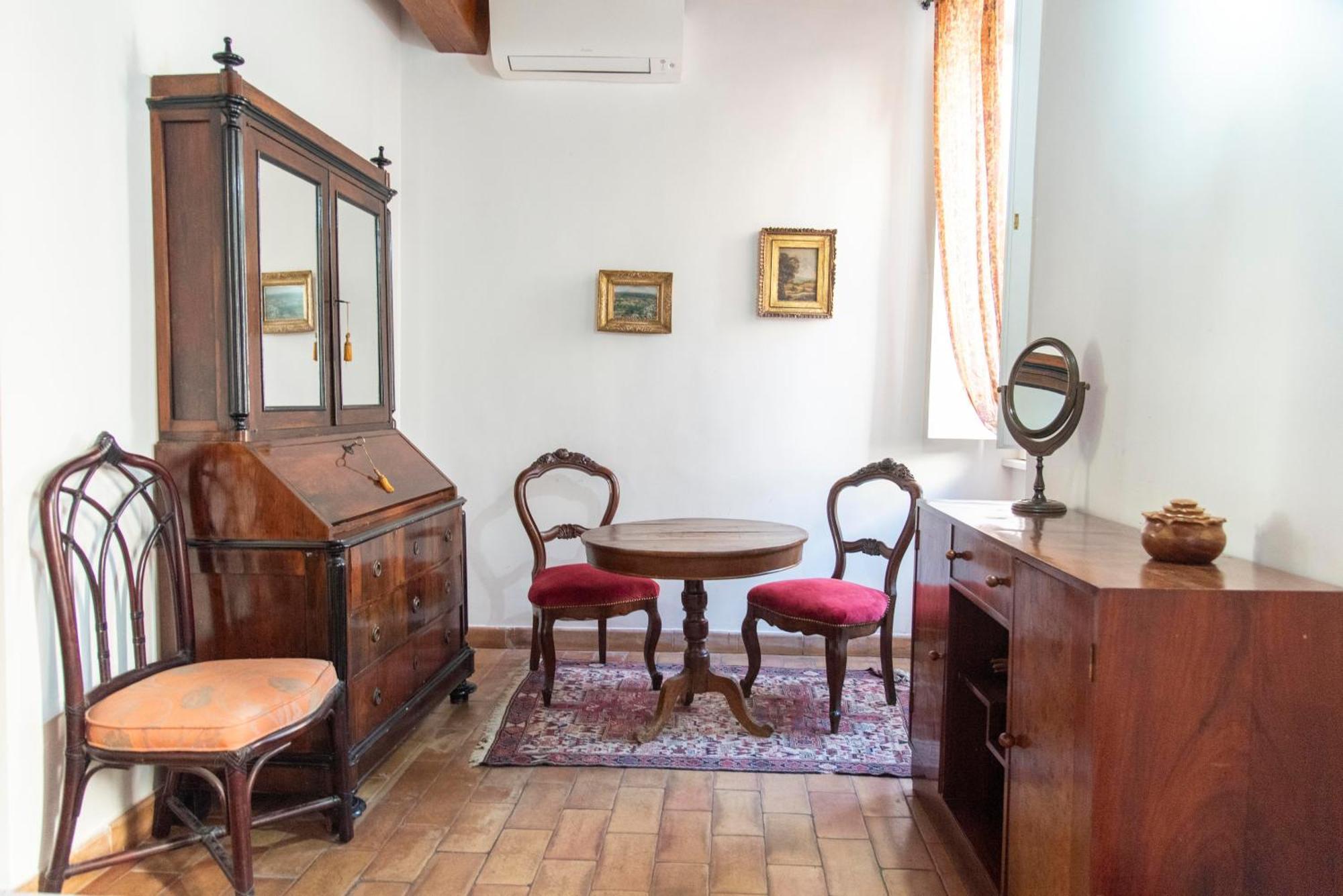 Monti Bespoke Appartement Rome Buitenkant foto