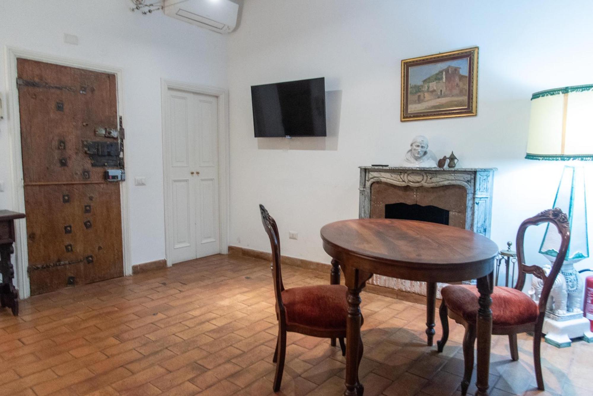 Monti Bespoke Appartement Rome Buitenkant foto
