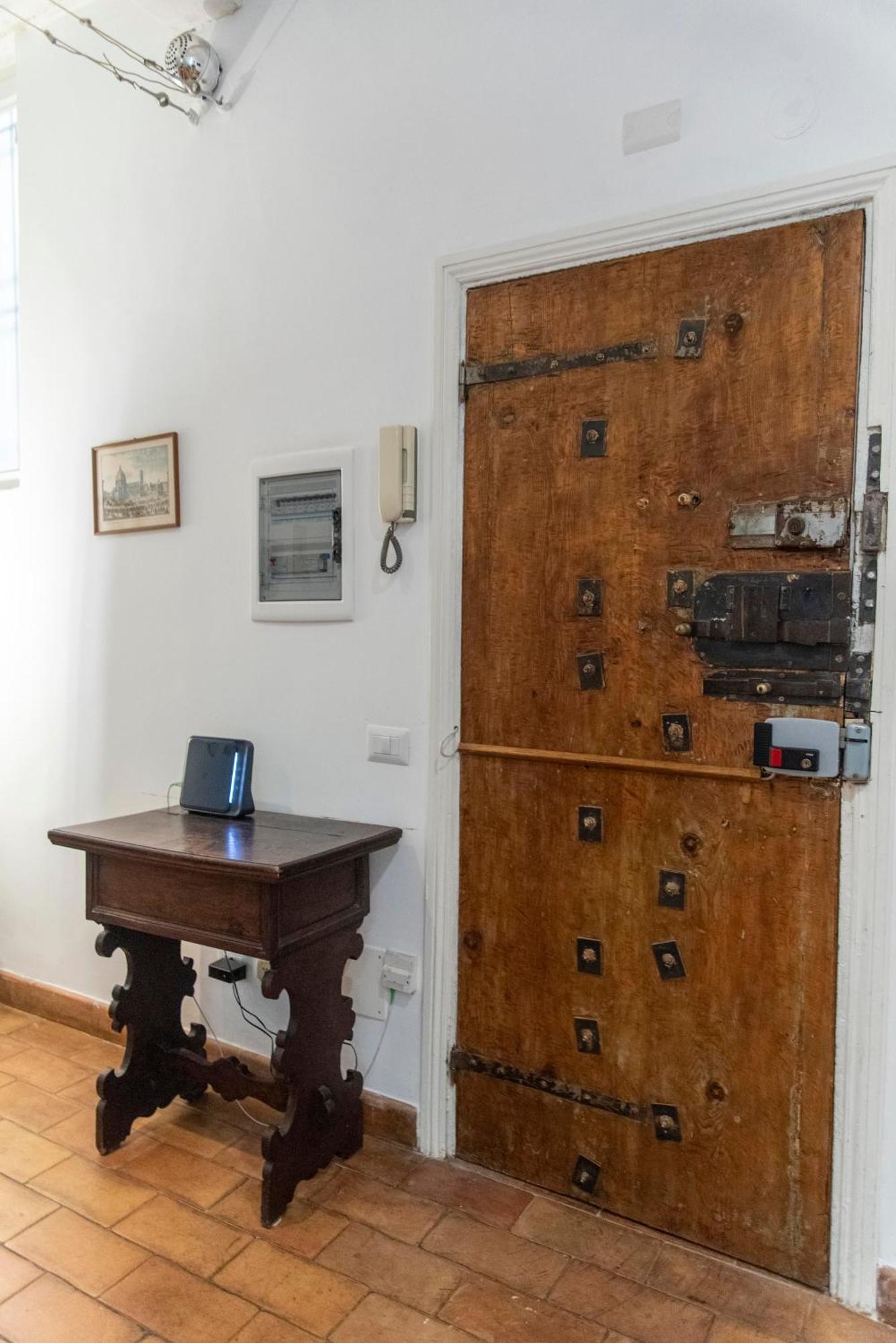 Monti Bespoke Appartement Rome Buitenkant foto