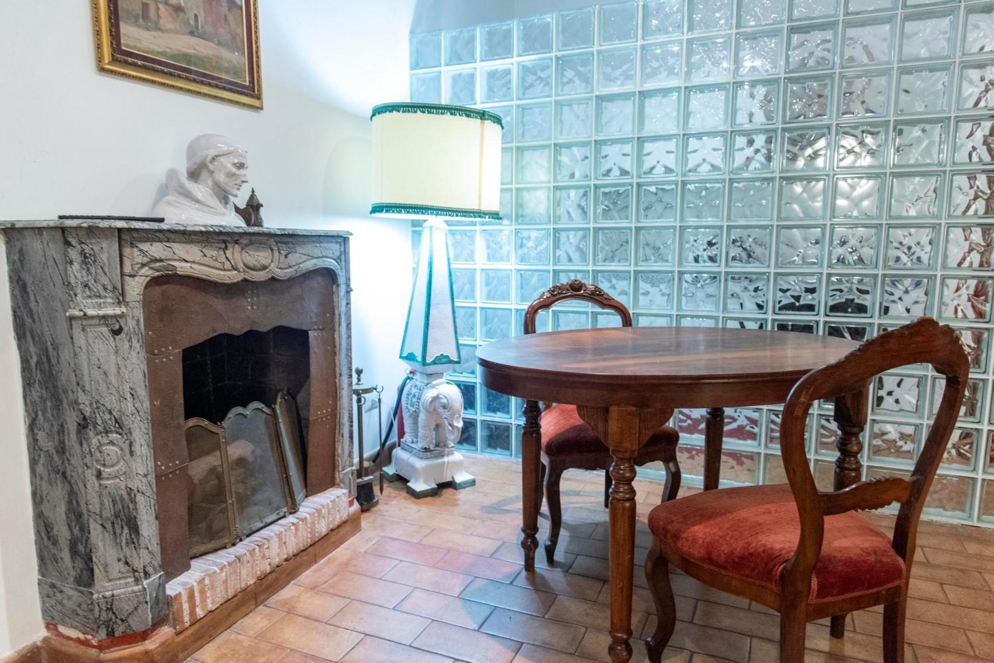 Monti Bespoke Appartement Rome Buitenkant foto
