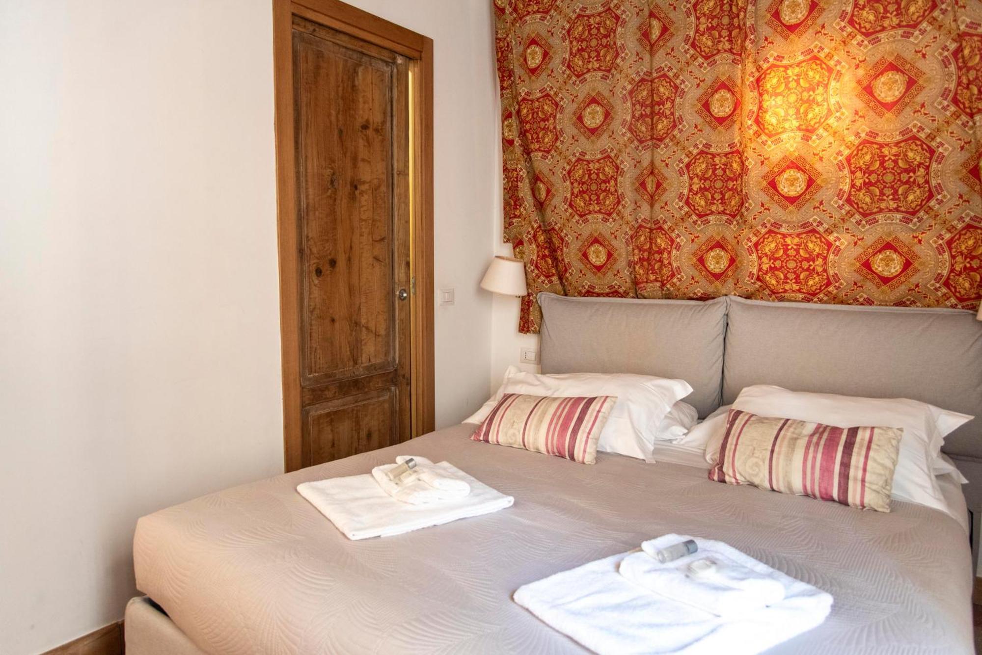 Monti Bespoke Appartement Rome Buitenkant foto