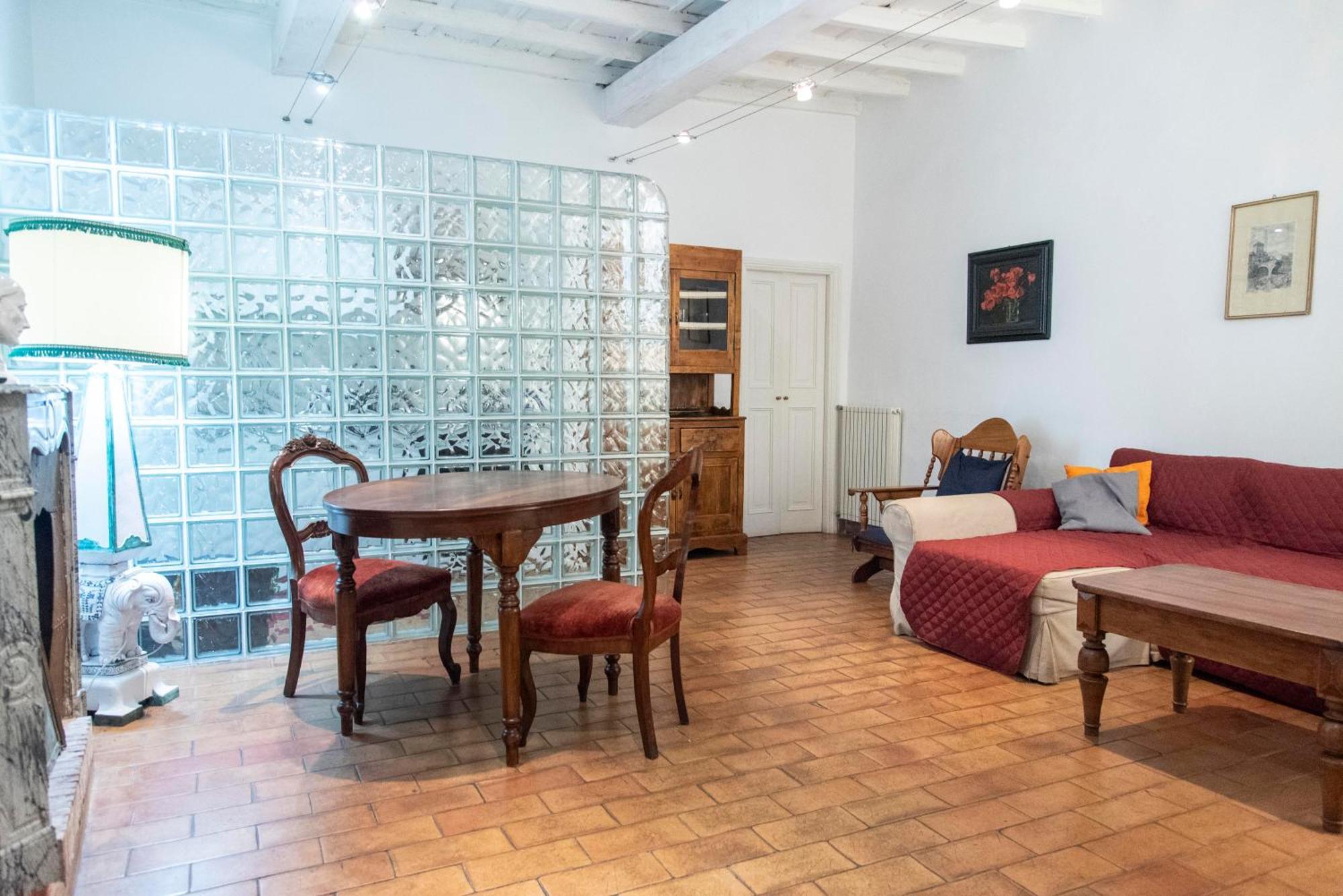 Monti Bespoke Appartement Rome Buitenkant foto