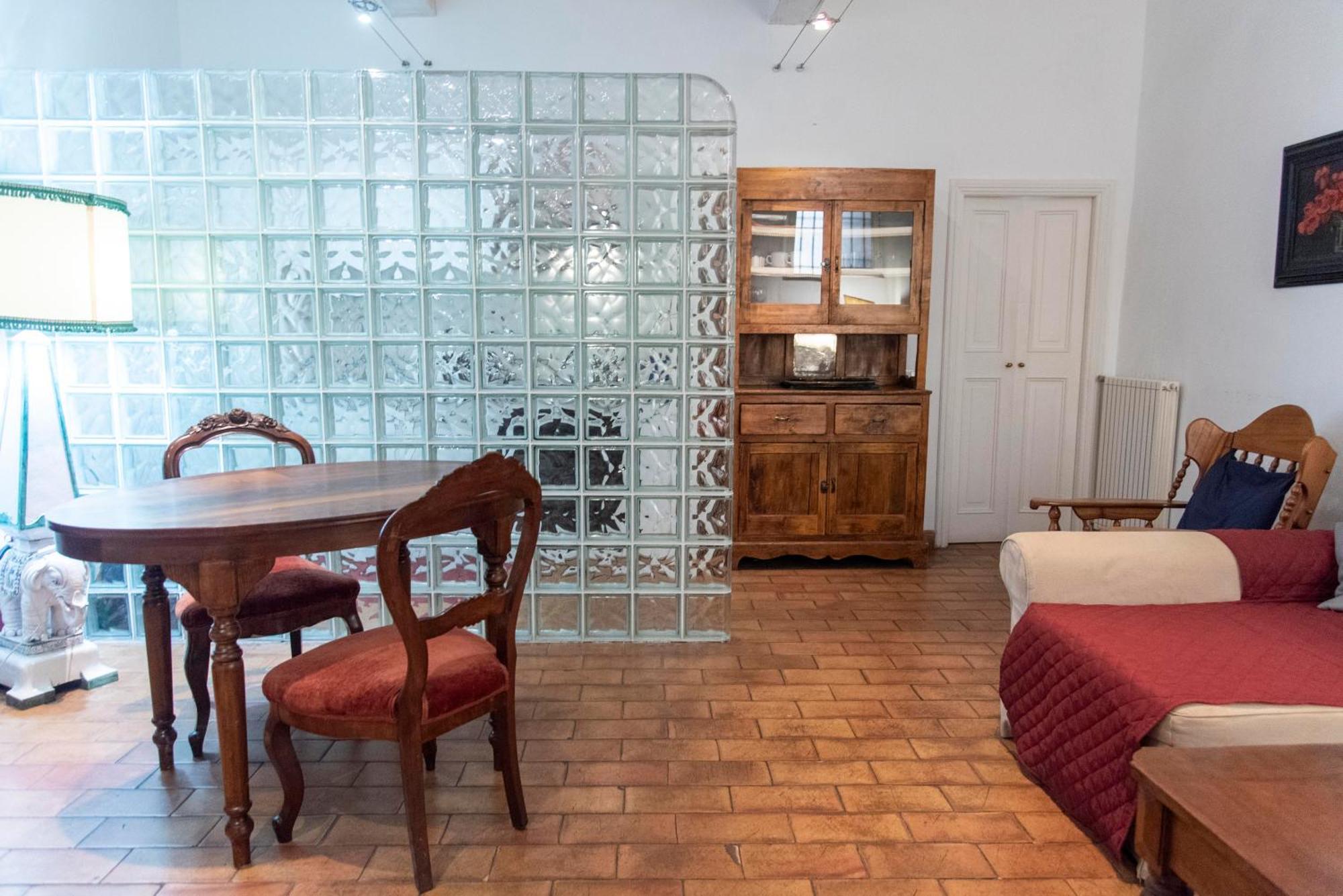 Monti Bespoke Appartement Rome Buitenkant foto