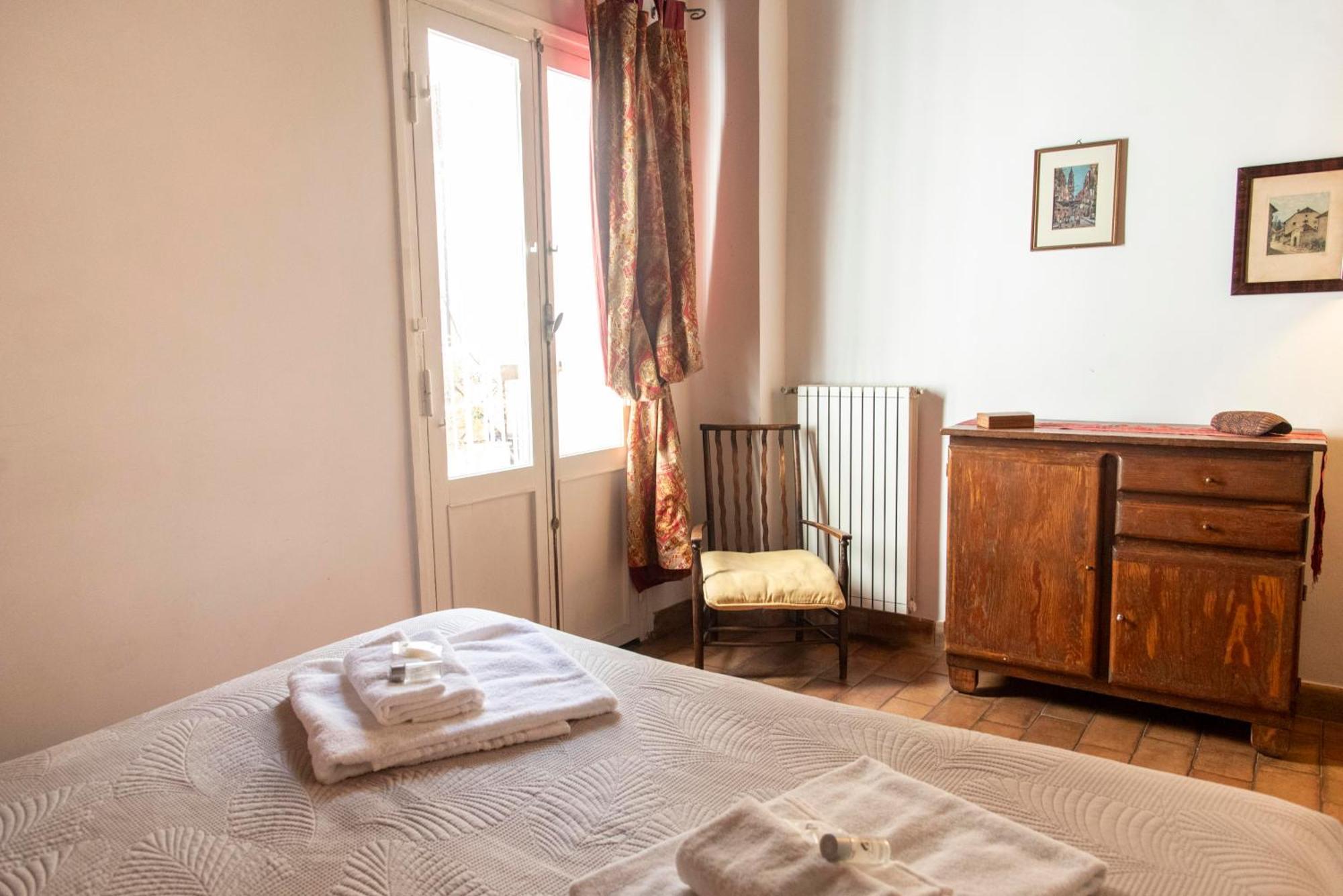 Monti Bespoke Appartement Rome Buitenkant foto
