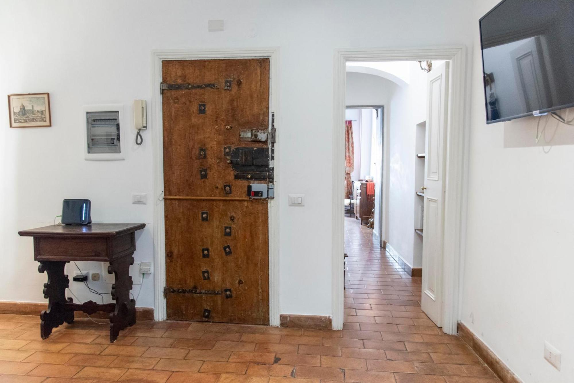 Monti Bespoke Appartement Rome Buitenkant foto