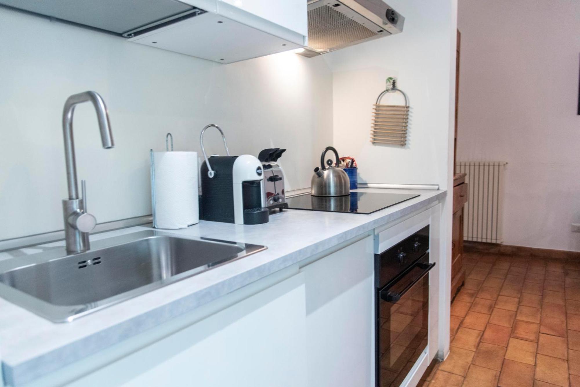 Monti Bespoke Appartement Rome Buitenkant foto