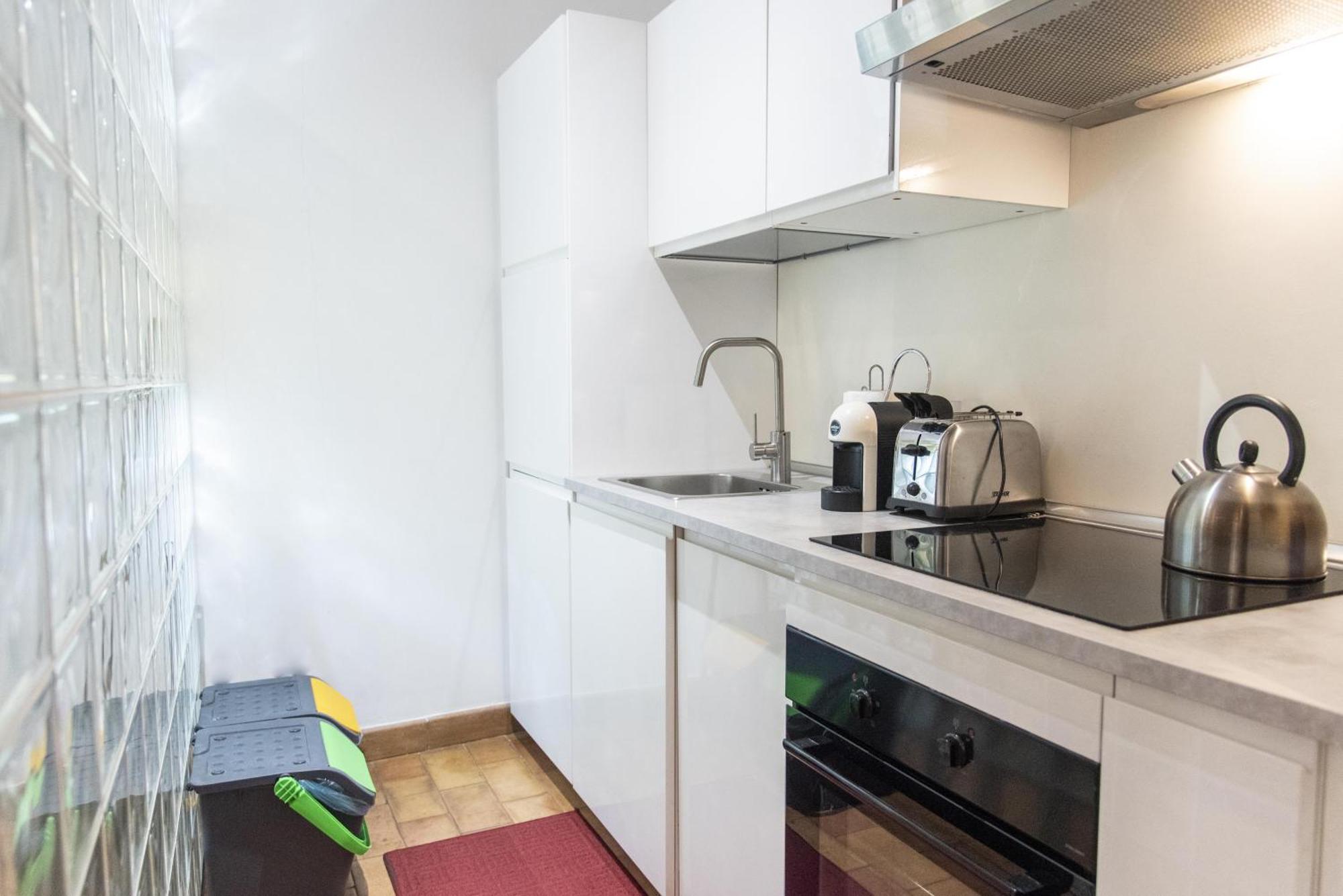 Monti Bespoke Appartement Rome Buitenkant foto