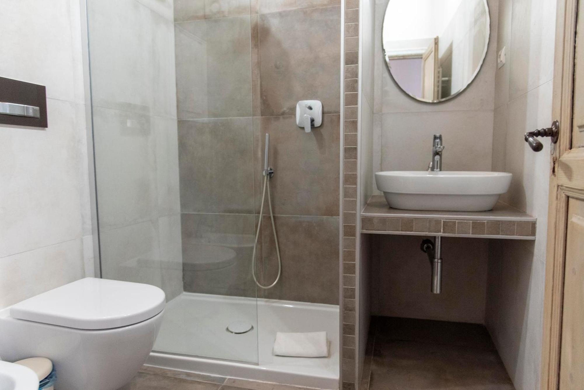 Monti Bespoke Appartement Rome Buitenkant foto