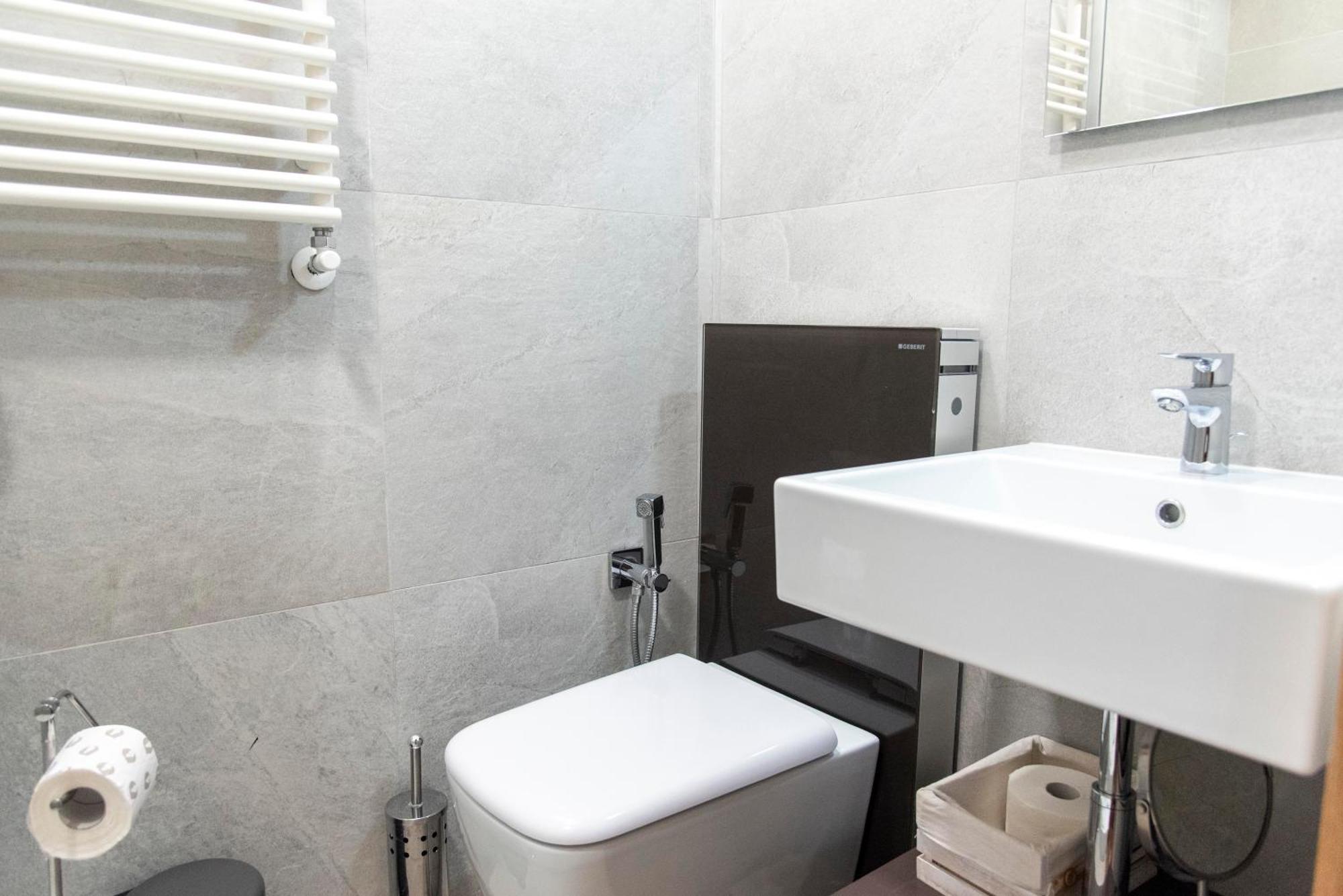 Monti Bespoke Appartement Rome Buitenkant foto