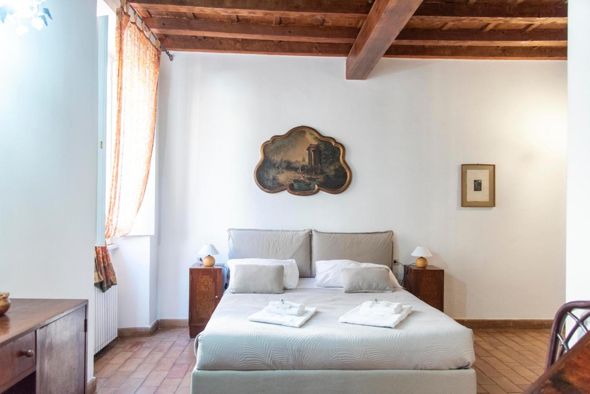 Monti Bespoke Appartement Rome Buitenkant foto