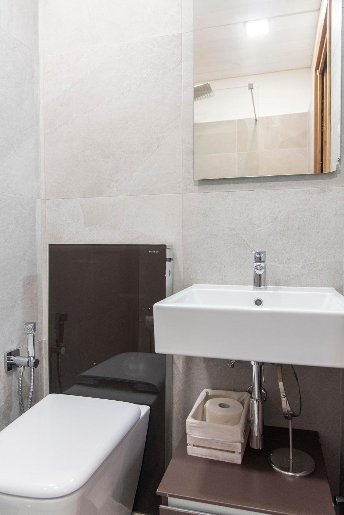Monti Bespoke Appartement Rome Buitenkant foto