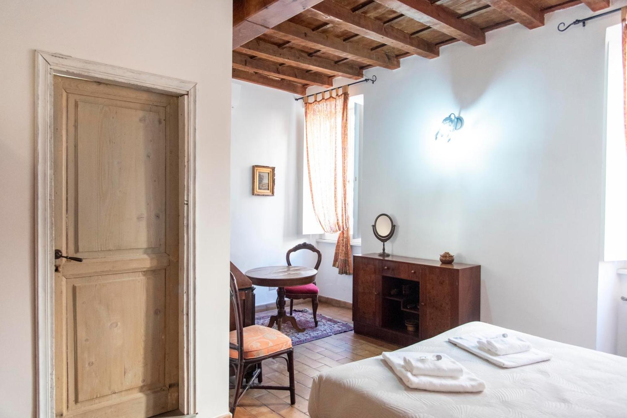 Monti Bespoke Appartement Rome Buitenkant foto