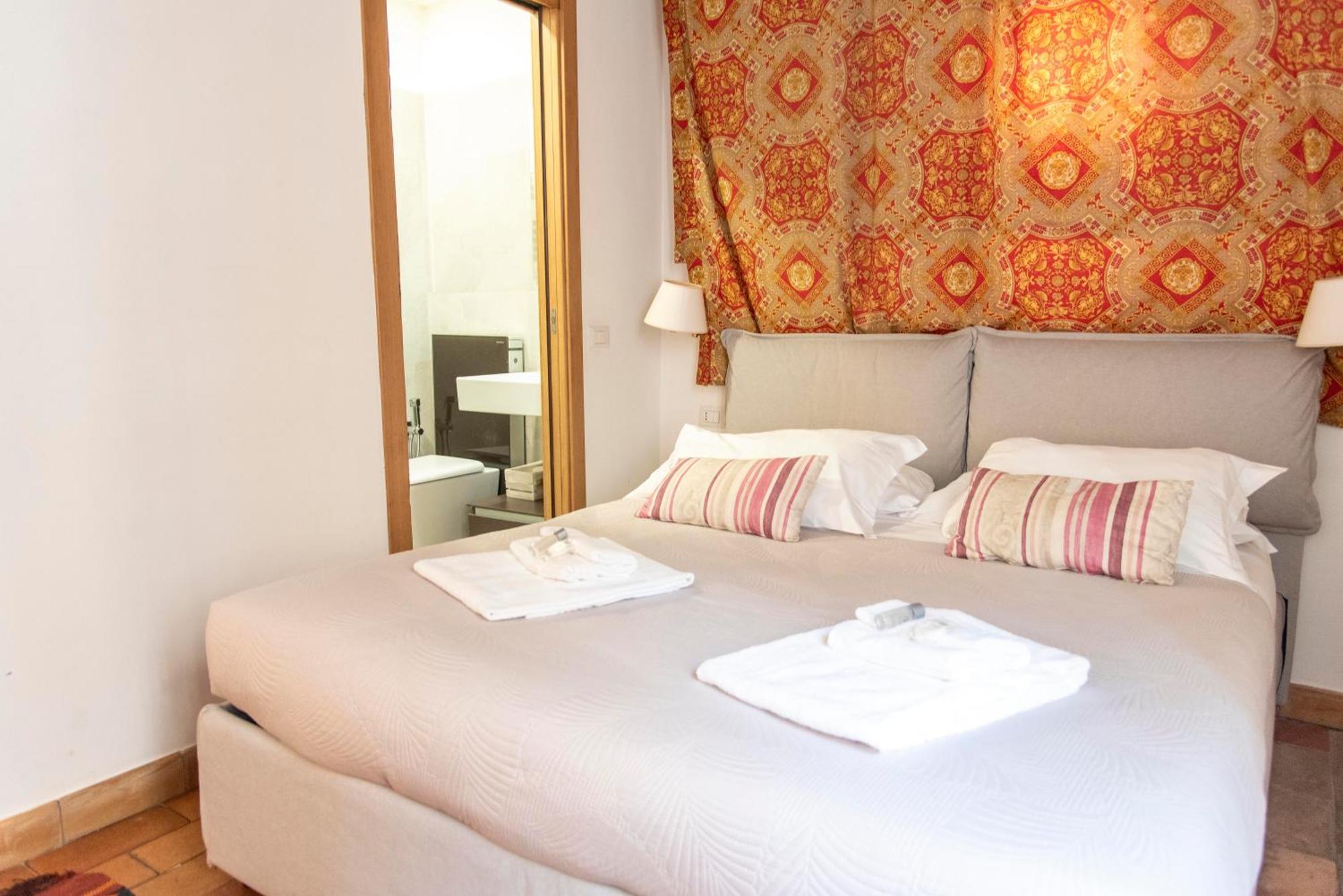Monti Bespoke Appartement Rome Buitenkant foto