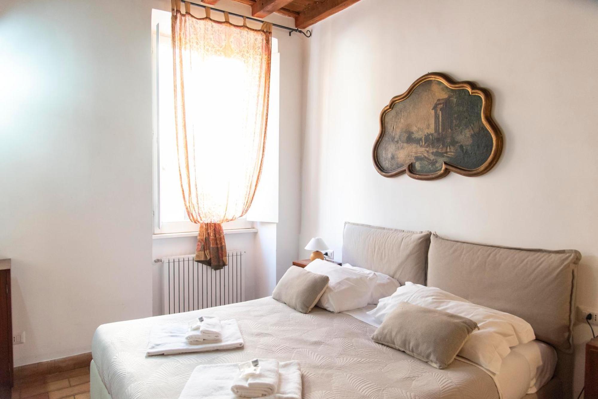 Monti Bespoke Appartement Rome Buitenkant foto