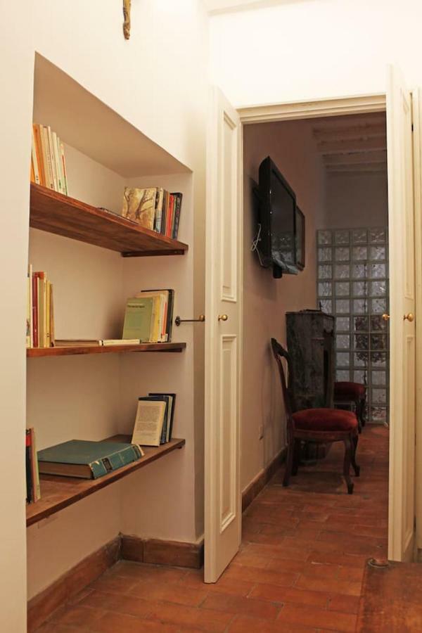 Monti Bespoke Appartement Rome Buitenkant foto