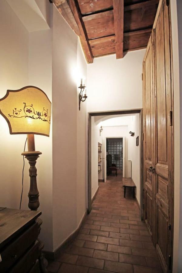 Monti Bespoke Appartement Rome Buitenkant foto
