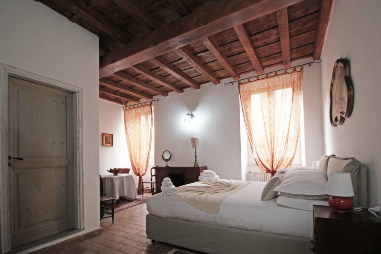 Monti Bespoke Appartement Rome Buitenkant foto